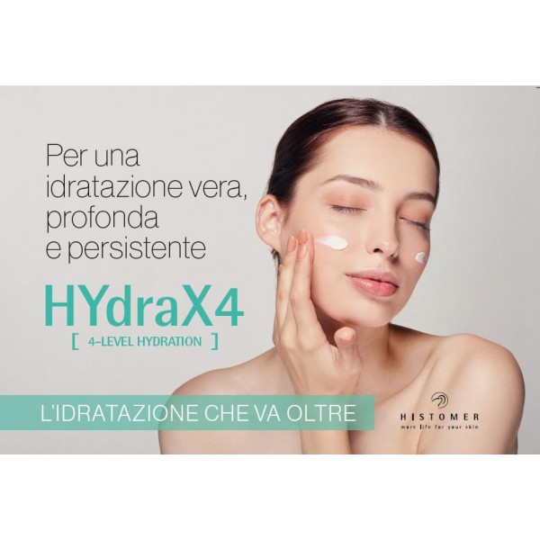 Hydrax4 - Hy Factor - интензивнa хидратиращa маска - 12 мл х 5 бр - кутия